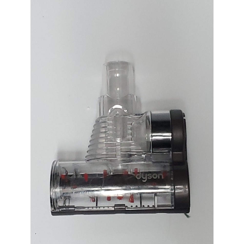 Dyson Vacuum Mini Turbine Head Attachment Only Power Brush Pet Hair